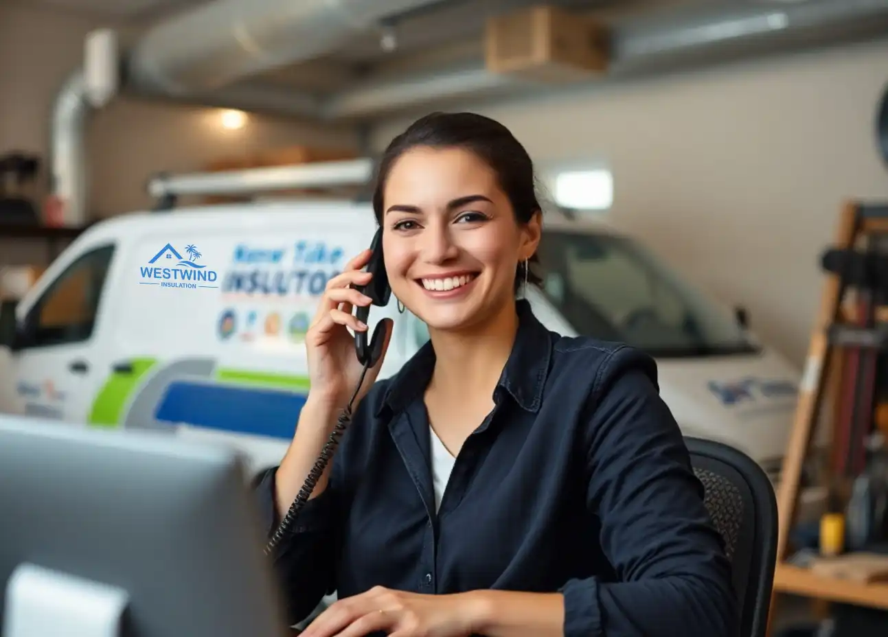 Friendly Westwind Insulation Representative Scheduling Service in St. Petersburg, FL