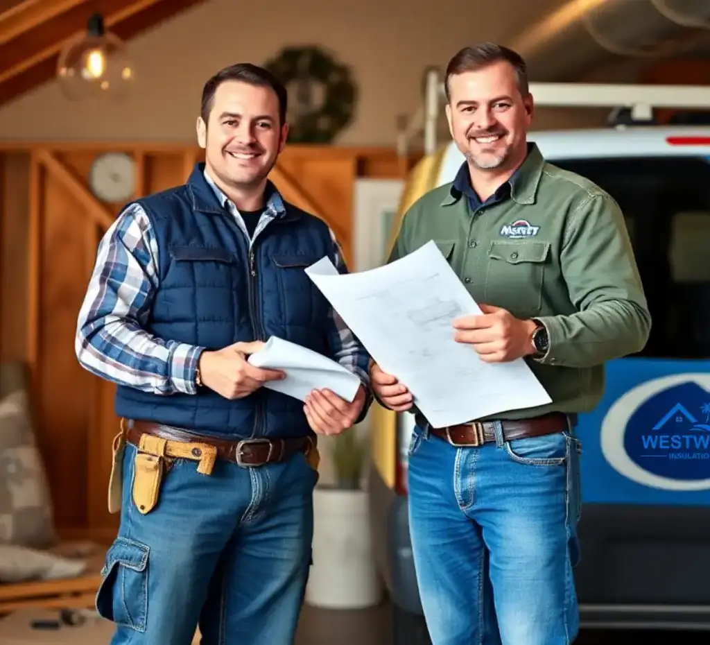 Certified Westwind Insulation Team Ready for Service in St. Petersburg, Florida